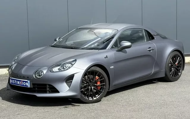 ALPINE A110