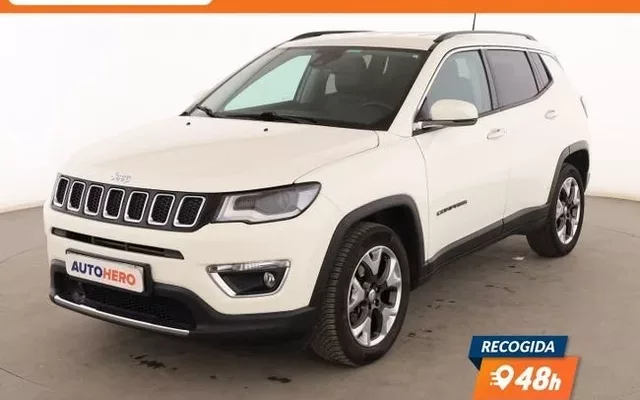 JEEP Compass Compass 1.6 Mjt Limited FWD