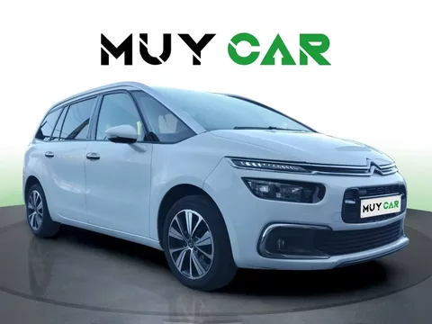 CITROEN C4 C4 Grand Picasso 1.2 PureTech S&S Feel 130