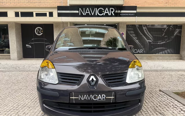 Renault Modus 1.2 Confort