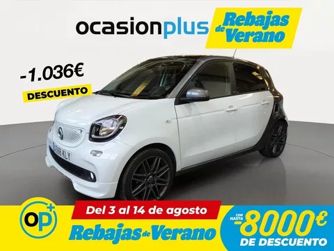 SMART Forfour Forfour 66 Aut.
