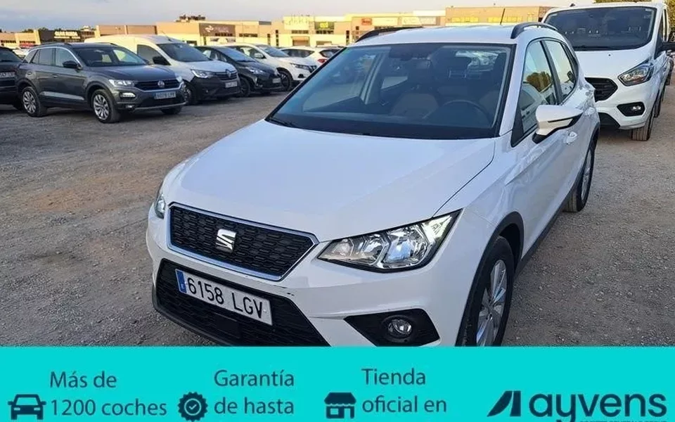 SEAT Arona Arona 1.0 TSI Ecomotive S&S Style 115