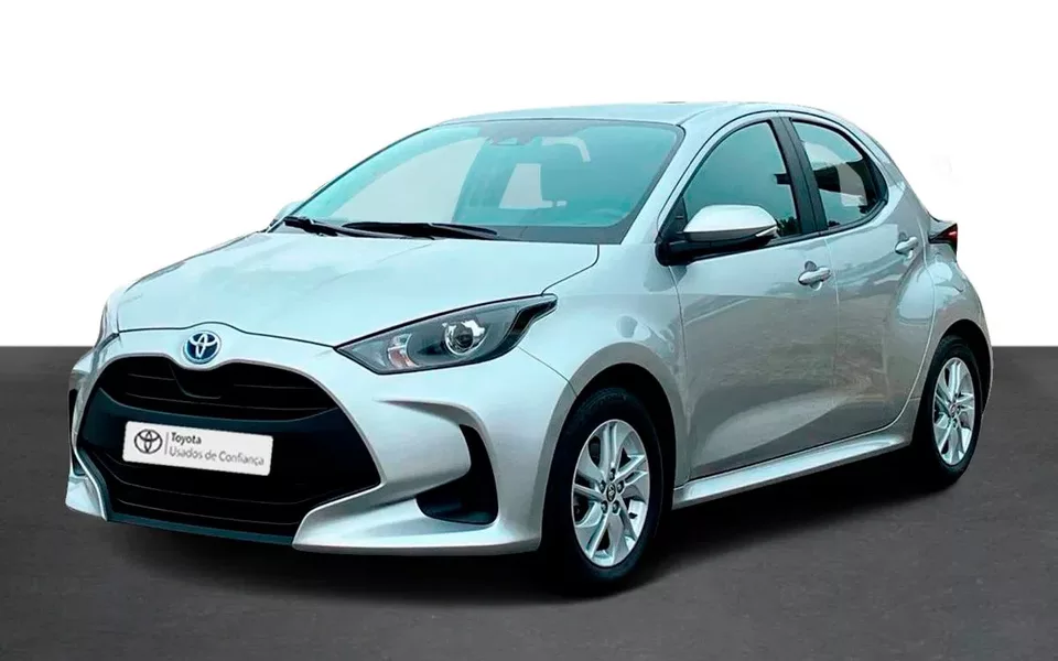 Toyota Yaris 1.5 HDF Comfort Plus