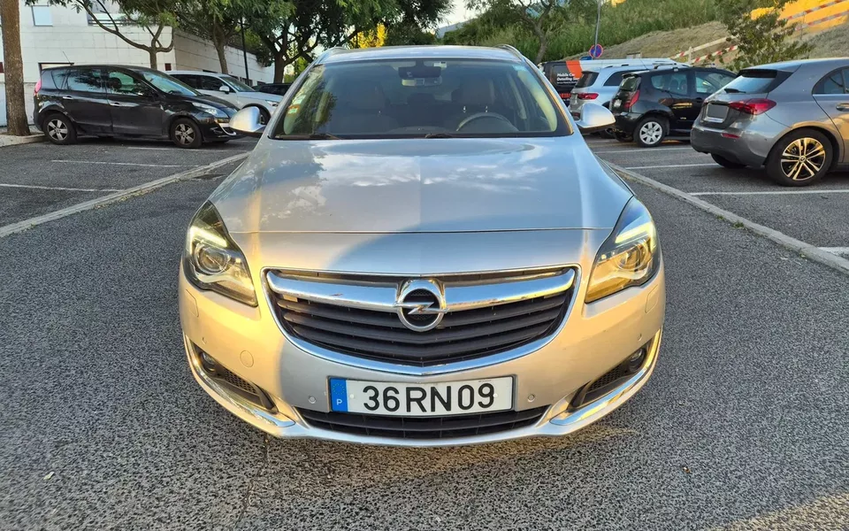 Opel Insignia Sports Tourer