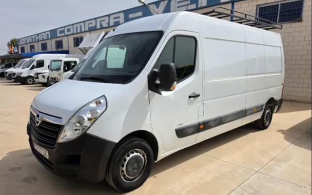 OPEL Movano Combi M1 Movano Combi 9 2.3Turbo D S/S 150 L2H2 3500