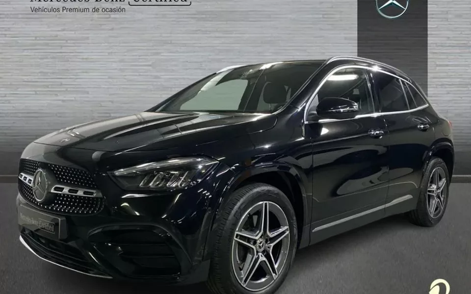 MERCEDES-BENZ Clase GLA CLASE GLA 250 e con tecnología híbrida EQ