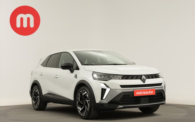 Renault Symbioz