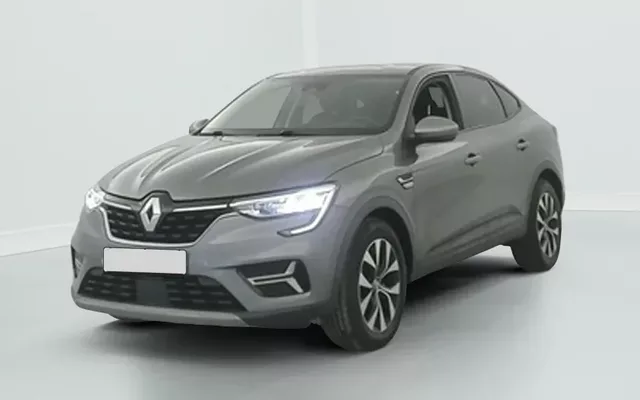 Renault Arkana mild hybrid 140 EDC FAP - 22 Evolution Occasion