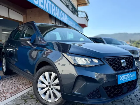 SEAT Arona 1.0 TSI Style DSG