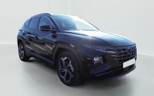Hyundai Tucson Tucson 1.6 T-GDI 230 Hybrid BVA6 Executive Zéro km immatriculé