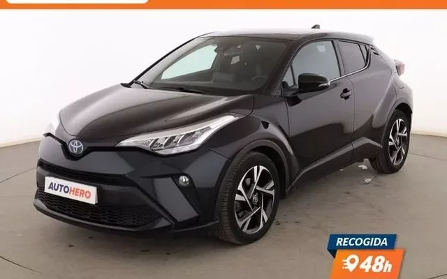 TOYOTA C-HR 1.8 Hybrid Advance