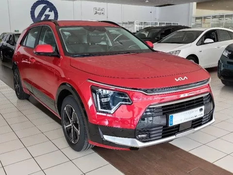 KIA Niro Niro 1.6 HEV Drive 129