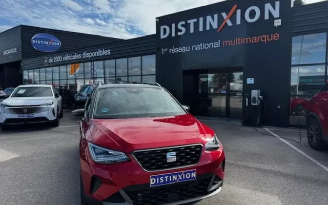 SEAT ARONA