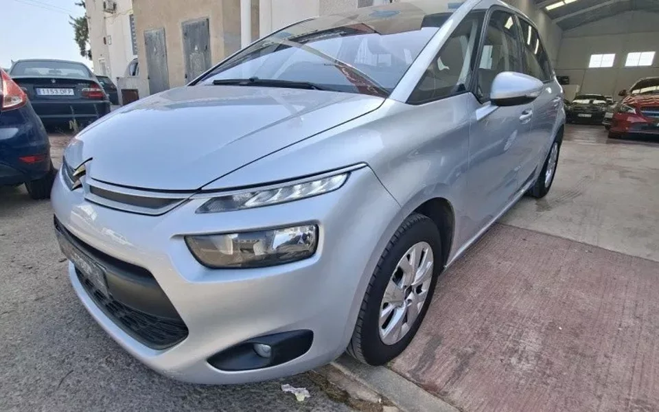 CITROEN C4 C4 Picasso 1.6e-HDi Intensive 115