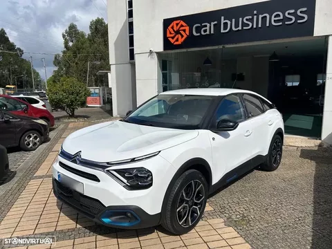 Citroën e-C4 50 kWh Shine