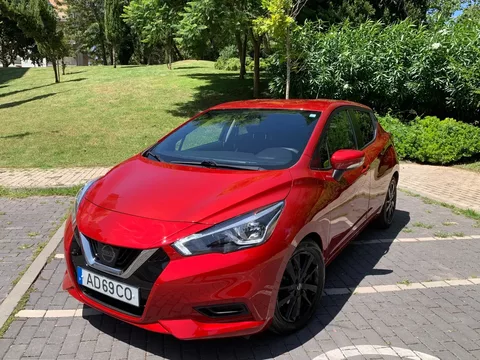 Nissan Micra 1.0 IG-T Acenta