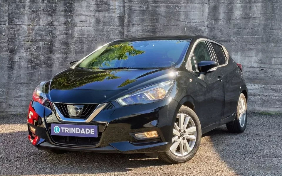 Nissan Micra 0.9 IG-T Tekna S/S