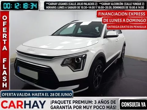 KIA Niro Niro 1.6 PHEV Concept