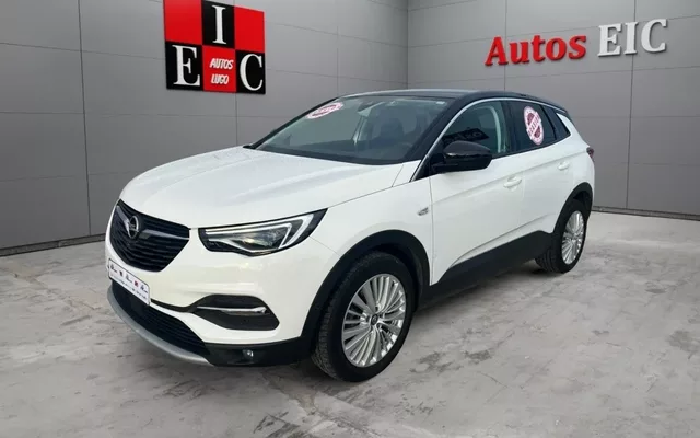 OPEL Grandland X Grandland X 1.2T S&S Excellence 130 - 11999€ en Lugo