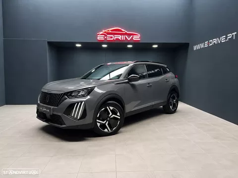 Peugeot 2008 1.2 PureTech Allure
