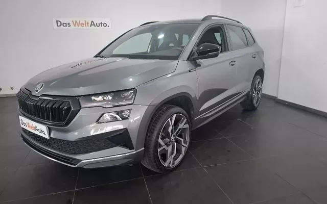 Skoda Karoq 2.0 TDI Sportline DSG