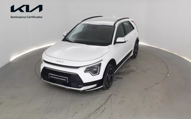 KIA Niro 1.6 GDi HEV 95kW (129CV) Drive