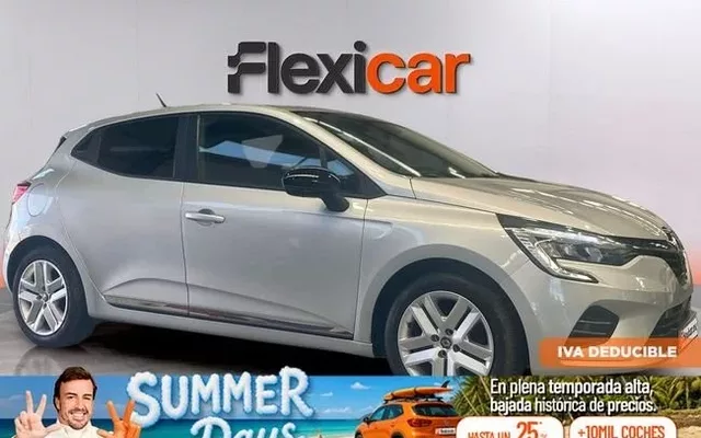 RENAULT Clio Clio TCe Business 67kW