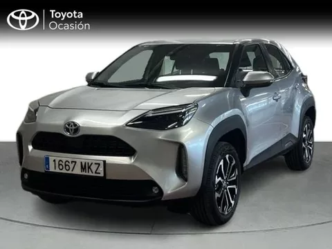 TOYOTA Yaris Cross Yaris Cross 120H Active Tech