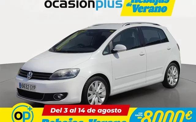 VOLKSWAGEN Golf Golf Plus 1.4TSI Sport