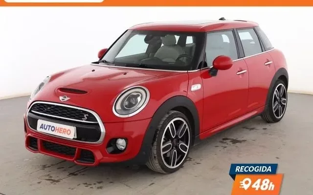 MINI Cooper S