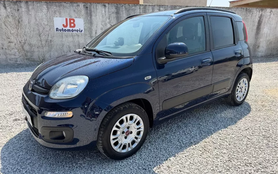 Fiat Panda 0.9 Twinair S&S Dualogic Lounge