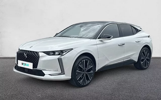 DS DS4 DS 4 PureTech 225 EAT8 Cross Rivoli