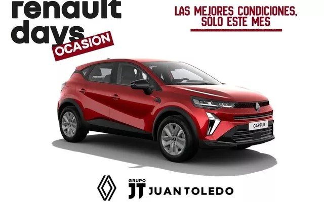 RENAULT Captur Captur TCe Evolution 67kW - 18000€ en Lanzarote