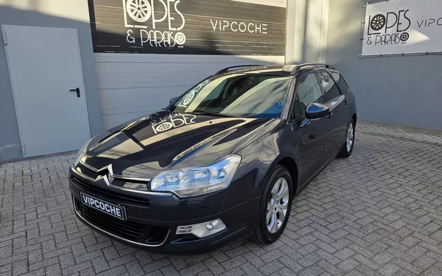 Citroën C5 Tourer 1.6 HDi VTR Airdream