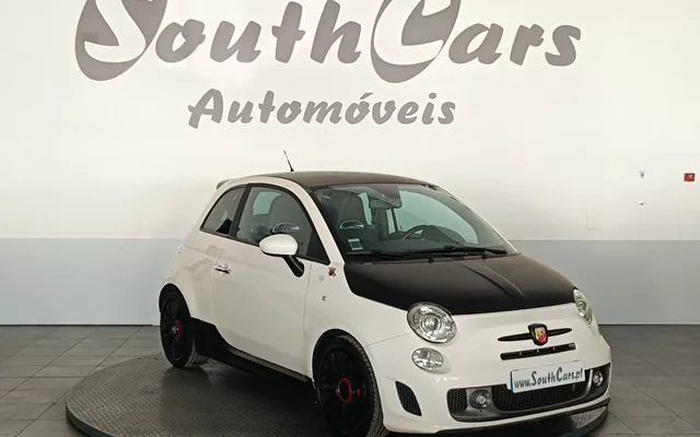 Abarth 595 1.4 T-Jet Turismo