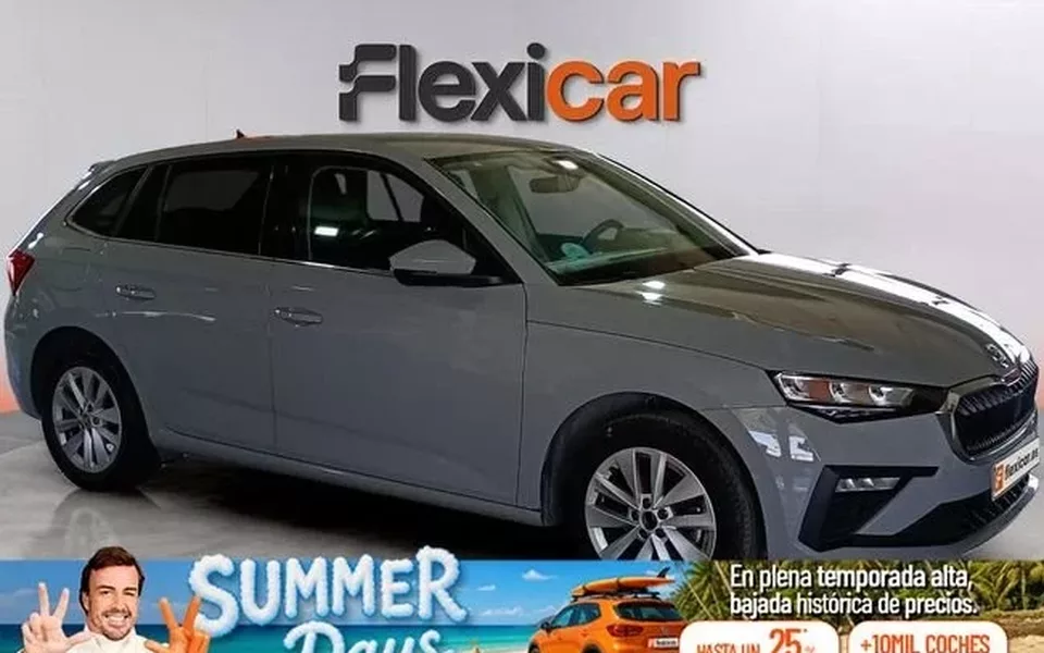 SKODA Scala Scala 1.0 TSI Selection 85kW