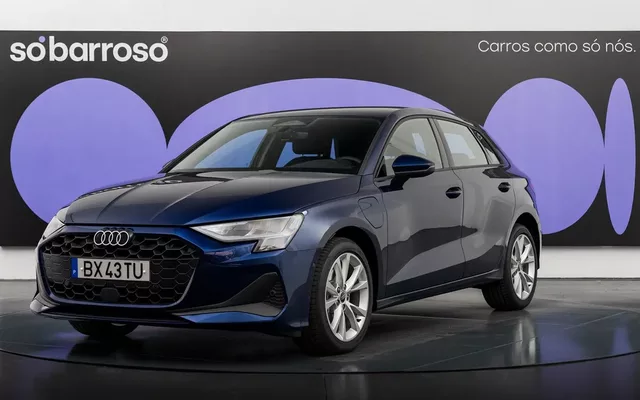 Audi A3 Sportback 40 TFSIe