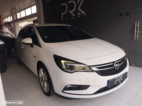 Opel Astra Sports Tourer 1.6 CDTI Dynamic S/S