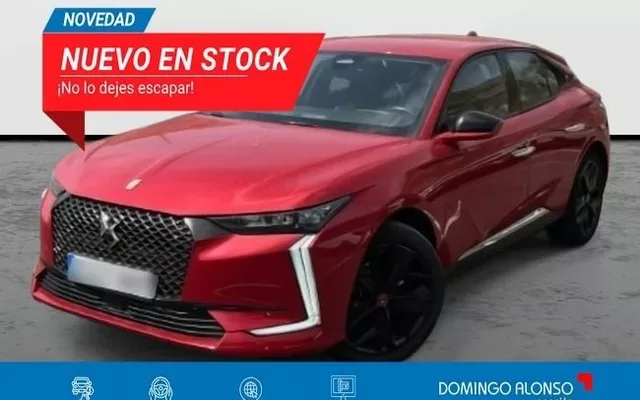 DS DS4 DS 1.6L ESS X2 AUTOMATICO 8