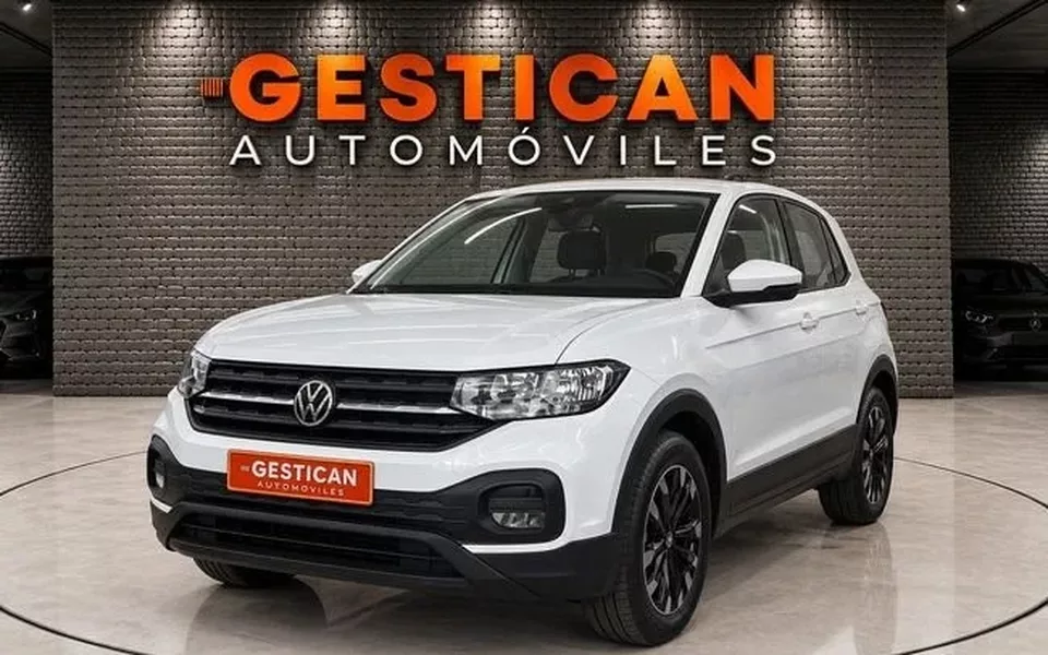 VOLKSWAGEN T-Cross T-Cross 1.0 TSI Edition