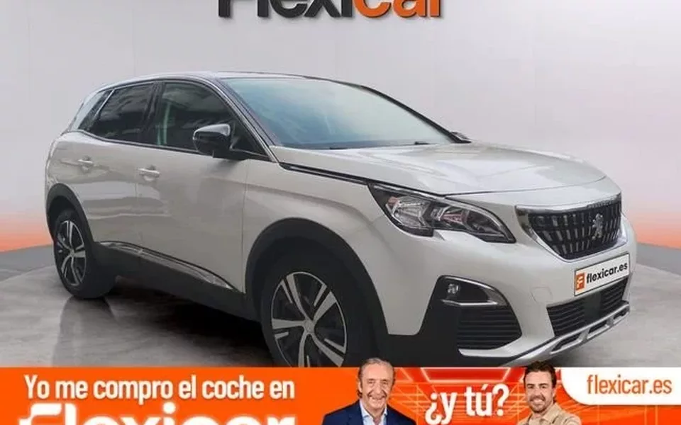 PEUGEOT 3008 3008 1.2 PureTech S&S Allure 130