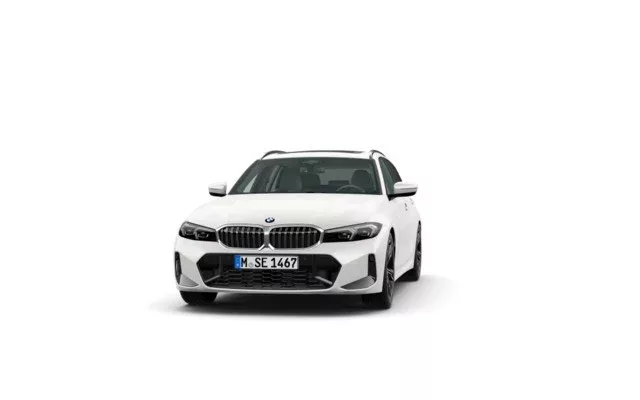 BMW Serie 3 320dA Touring