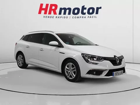 RENAULT Mégane Mégane S.T. 1.5dCi Blue Business 85kW