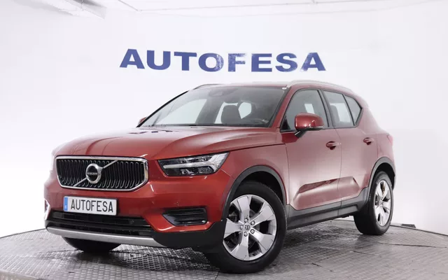 Volvo XC40 1.5 T3 BUSINESS PLUS AUTO 163CV 5P # IVA DEDUCIBLE, NAVY, PARKTRONIC