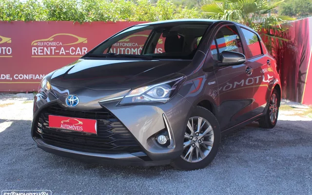 Toyota Yaris 1.5 HSD Comfort+P.Style