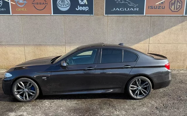 BMW M550d xDrive Auto
