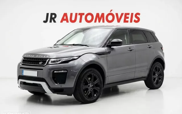 Land Rover Range Rover Evoque 2.0 TD4 HSE Dynamic