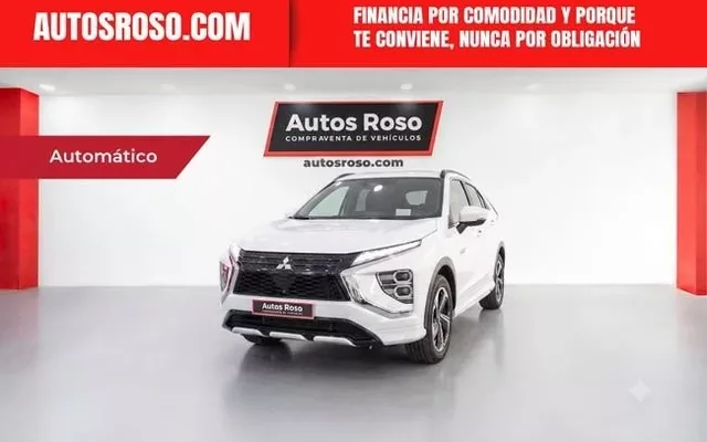 MITSUBISHI Eclipse Cross Eclipse Cross PHEV Kaiteki 4WD