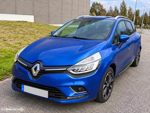 Renault Clio Sport Tourer 1.2 TCe GT Line