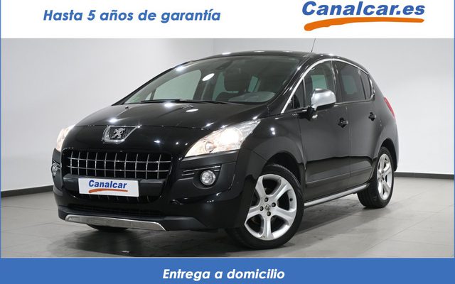Peugeot 3008 1.6 VTi Sport Pack